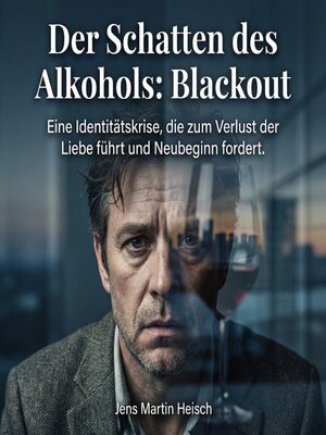 cover image of Der Schatten des Alkohols